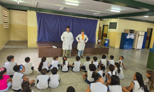 Barra Mansa apresenta 100% de adesão ao Programa Saúde na Escola